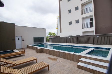 Apartamento para alugar com 62m², 2 quartos e 1 vaga Apartamento para alugar com 62m², 2 quartos e 1 vagaÁrea comum - Piscina