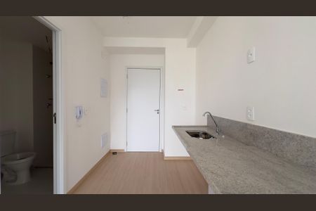 Studio para alugar com 26m², 1 quarto e sem vaga Studio para alugar com 26m², 1 quarto e sem vagaCozinha