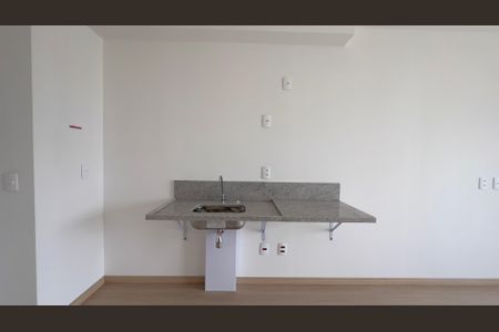 Studio para alugar com 26m², 1 quarto e sem vaga Studio para alugar com 26m², 1 quarto e sem vagaCozinha