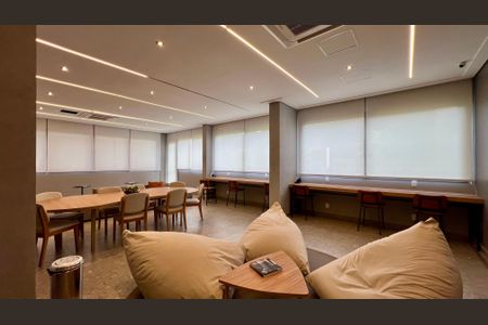 Studio para alugar com 26m², 1 quarto e sem vaga Studio para alugar com 26m², 1 quarto e sem vagaCoworking