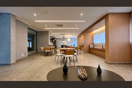 Studio para alugar com 26m², 1 quarto e sem vaga Studio para alugar com 26m², 1 quarto e sem vagaSalão de Festas