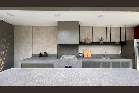 Studio para alugar com 26m², 1 quarto e sem vaga Studio para alugar com 26m², 1 quarto e sem vagaChurrasqueira