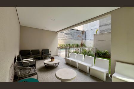 Studio para alugar com 26m², 1 quarto e sem vaga Studio para alugar com 26m², 1 quarto e sem vagaÁrea comum