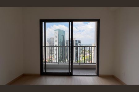 Studio para alugar com 26m², 1 quarto e sem vaga Studio para alugar com 26m², 1 quarto e sem vagaSacada