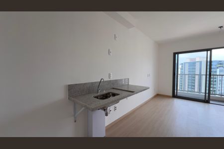 Studio para alugar com 26m², 1 quarto e sem vaga Studio para alugar com 26m², 1 quarto e sem vagaCozinha