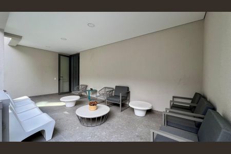 Studio para alugar com 26m², 1 quarto e sem vaga Studio para alugar com 26m², 1 quarto e sem vagaÁrea comum