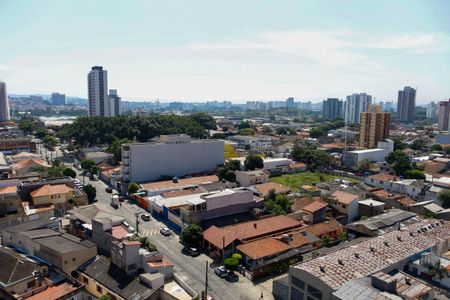 Studio à venda com 36m², 1 quarto e 1 vaga Studio à venda com 36m², 1 quarto e 1 vagaVista da Sacada