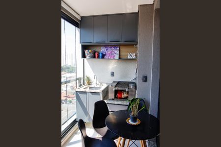 Studio à venda com 36m², 1 quarto e 1 vaga Studio à venda com 36m², 1 quarto e 1 vagaSacada