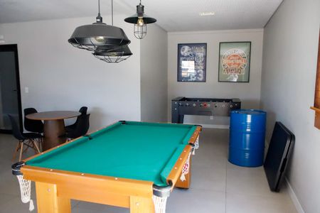 Studio à venda com 36m², 1 quarto e 1 vaga Studio à venda com 36m², 1 quarto e 1 vagaÁrea comum - Salão de festas