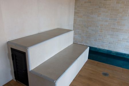 Studio à venda com 36m², 1 quarto e 1 vaga Studio à venda com 36m², 1 quarto e 1 vagaSaúna