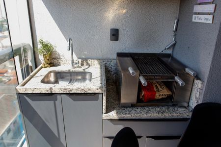 Studio à venda com 36m², 1 quarto e 1 vaga Studio à venda com 36m², 1 quarto e 1 vagaSacada