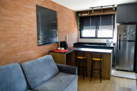 Studio à venda com 36m², 1 quarto e 1 vaga Studio à venda com 36m², 1 quarto e 1 vagaStudio