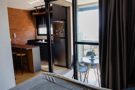 Studio à venda com 36m², 1 quarto e 1 vaga Studio à venda com 36m², 1 quarto e 1 vagaStudio