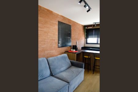 Studio à venda com 36m², 1 quarto e 1 vaga Studio à venda com 36m², 1 quarto e 1 vagaStudio