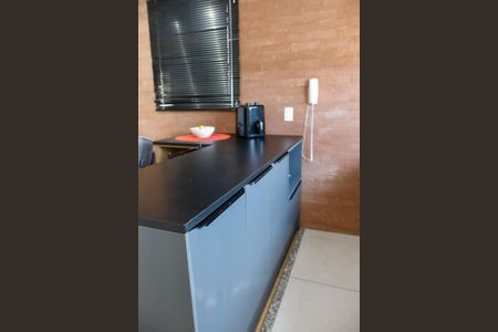 Studio à venda com 36m², 1 quarto e 1 vaga Studio à venda com 36m², 1 quarto e 1 vagaCozinha