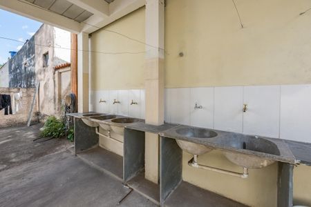 Studio para alugar com 16m², 1 quarto e sem vaga Studio para alugar com 16m², 1 quarto e sem vagaLavanderia