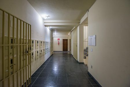 Studio para alugar com 16m², 1 quarto e sem vaga Studio para alugar com 16m², 1 quarto e sem vagaCorredor