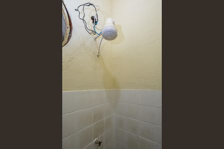 Studio para alugar com 16m², 1 quarto e sem vaga Studio para alugar com 16m², 1 quarto e sem vagaStudio Banheiro