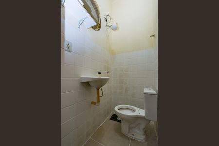 Studio para alugar com 16m², 1 quarto e sem vaga Studio para alugar com 16m², 1 quarto e sem vagaStudio Banheiro