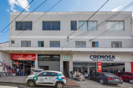 Studio para alugar com 16m², 1 quarto e sem vaga Studio para alugar com 16m², 1 quarto e sem vagaFachada