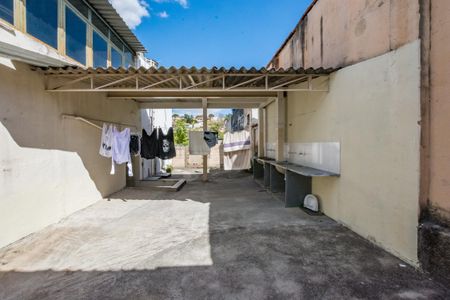 Studio para alugar com 16m², 1 quarto e sem vaga Studio para alugar com 16m², 1 quarto e sem vagaLavanderia