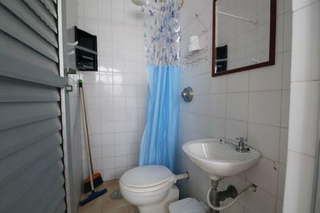 Apartamento para alugar com 103m², 3 quartos e 2 vagas Apartamento para alugar com 103m², 3 quartos e 2 vagasBanheiro de serviço