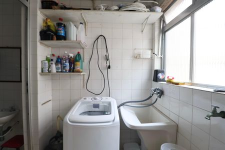 Apartamento para alugar com 103m², 3 quartos e 2 vagas Apartamento para alugar com 103m², 3 quartos e 2 vagasÁrea de Serviço