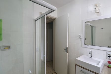 Apartamento para alugar com 103m², 3 quartos e 2 vagas Apartamento para alugar com 103m², 3 quartos e 2 vagasBanheiro Social