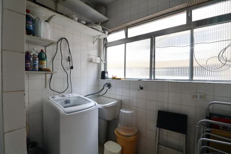 Apartamento para alugar com 103m², 3 quartos e 2 vagas Apartamento para alugar com 103m², 3 quartos e 2 vagasÁrea de Serviço