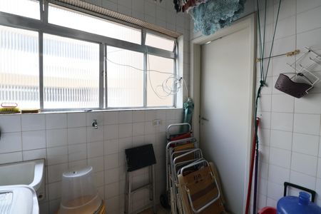 Apartamento para alugar com 103m², 3 quartos e 2 vagas Apartamento para alugar com 103m², 3 quartos e 2 vagasÁrea de Serviço