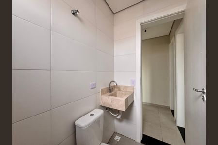 Apartamento para alugar com 50m², 2 quartos e 1 vaga Apartamento para alugar com 50m², 2 quartos e 1 vagaBanheiro