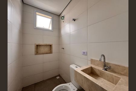 Apartamento para alugar com 50m², 2 quartos e 1 vaga Apartamento para alugar com 50m², 2 quartos e 1 vagaBanheiro
