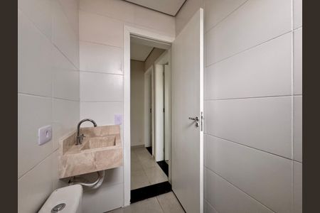 Apartamento para alugar com 50m², 2 quartos e 1 vaga Apartamento para alugar com 50m², 2 quartos e 1 vagaBanheiro