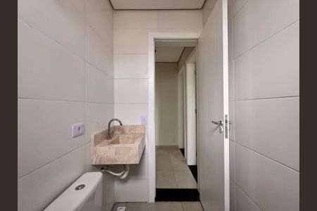 Apartamento para alugar com 50m², 2 quartos e 1 vaga Apartamento para alugar com 50m², 2 quartos e 1 vagaBanheiro