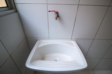 Apartamento para alugar com 70m², 2 quartos e 1 vaga Apartamento para alugar com 70m², 2 quartos e 1 vagaÁrea de Serviço