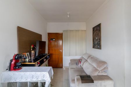 Apartamento à venda com 48m², 2 quartos e sem vaga Apartamento à venda com 48m², 2 quartos e sem vagaSala e Cozinha