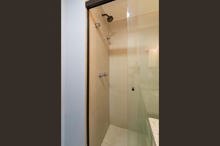 Studio à venda com 24m², 1 quarto e sem vaga Studio à venda com 24m², 1 quarto e sem vagaBanheiro