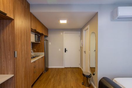 Studio à venda com 24m², 1 quarto e sem vaga Studio à venda com 24m², 1 quarto e sem vagaStudio