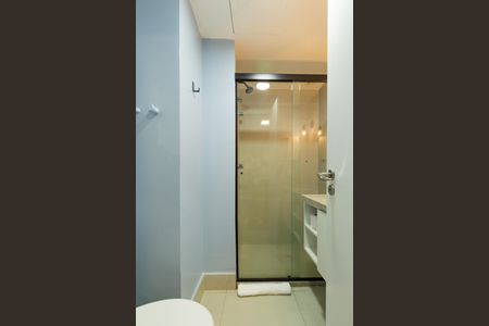 Studio à venda com 24m², 1 quarto e sem vaga Studio à venda com 24m², 1 quarto e sem vagaBanheiro