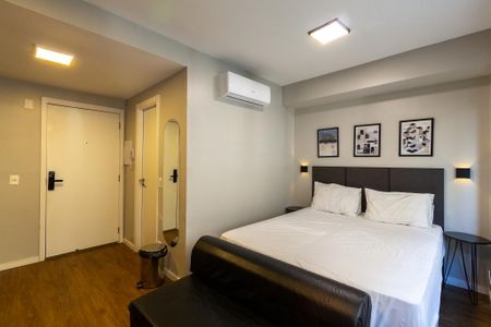 Studio à venda com 24m², 1 quarto e sem vaga Studio à venda com 24m², 1 quarto e sem vagaStudio