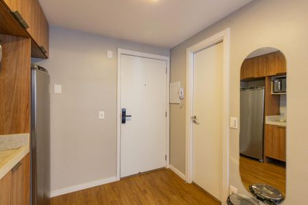 Studio à venda com 24m², 1 quarto e sem vaga Studio à venda com 24m², 1 quarto e sem vagaStudio