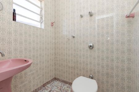 Casa para alugar com 170m², 3 quartos e 2 vagas Casa para alugar com 170m², 3 quartos e 2 vagasBanheiro da Suíte