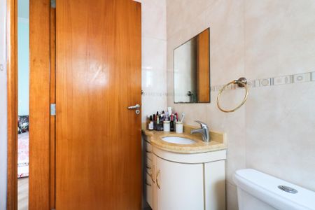 Casa à venda com 282m², 3 quartos e 4 vagas Casa à venda com 282m², 3 quartos e 4 vagasBanheiro da Suíte 2