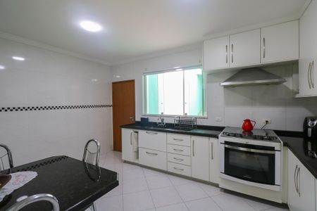 Casa à venda com 282m², 3 quartos e 4 vagas Casa à venda com 282m², 3 quartos e 4 vagasCozinha