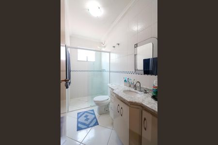 Casa à venda com 282m², 3 quartos e 4 vagas Casa à venda com 282m², 3 quartos e 4 vagasBanheiro da Suíte 3