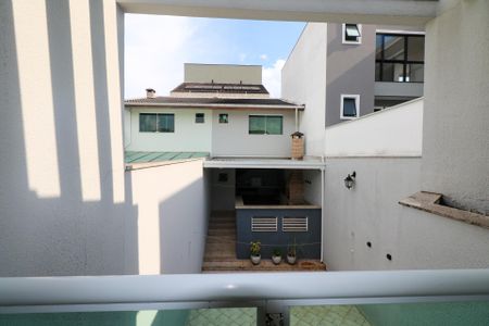 Casa à venda com 282m², 3 quartos e 4 vagas Casa à venda com 282m², 3 quartos e 4 vagasVaranda da Suíte 3