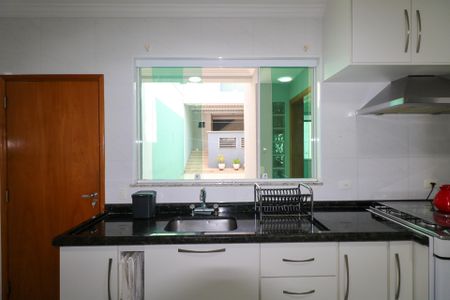 Casa à venda com 282m², 3 quartos e 4 vagas Casa à venda com 282m², 3 quartos e 4 vagasCozinha