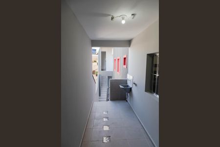 Apartamento para alugar com 52m², 2 quartos e 1 vaga Apartamento para alugar com 52m², 2 quartos e 1 vagaÁrea de Serviço