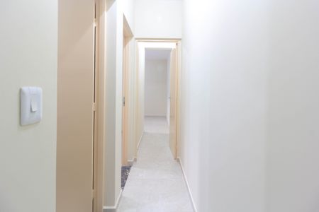 Apartamento para alugar com 52m², 2 quartos e 1 vaga Apartamento para alugar com 52m², 2 quartos e 1 vagaCorredor