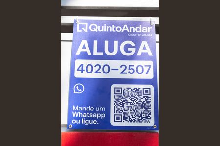 Apartamento para alugar com 52m², 2 quartos e 1 vaga Apartamento para alugar com 52m², 2 quartos e 1 vagaPlaca